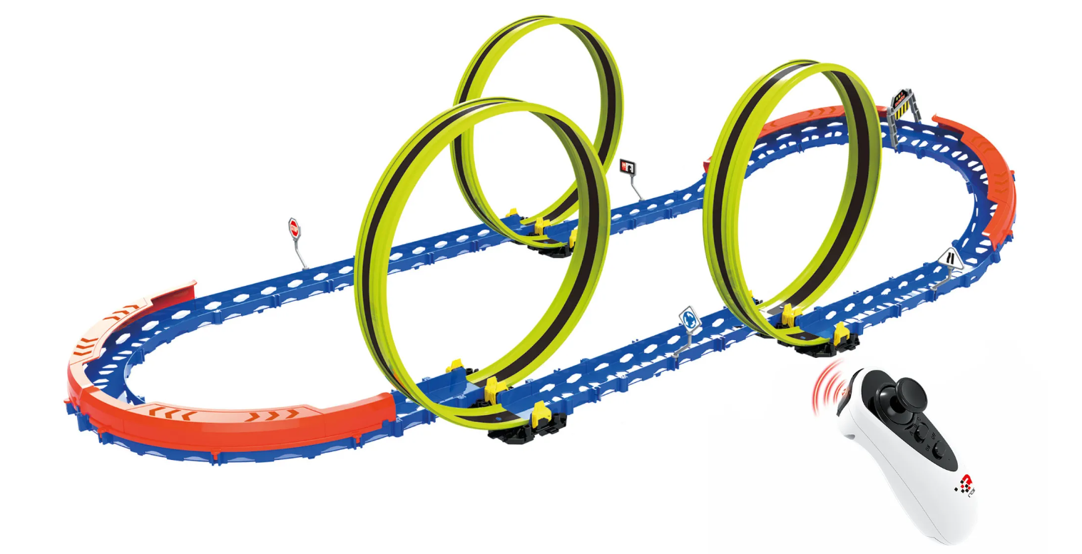 Magic Traxx RC Magic Traxx Glow 50teilig - Bild 2