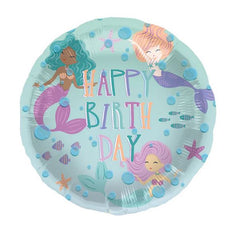 Mermaid Magic Folienballon Ø45cm