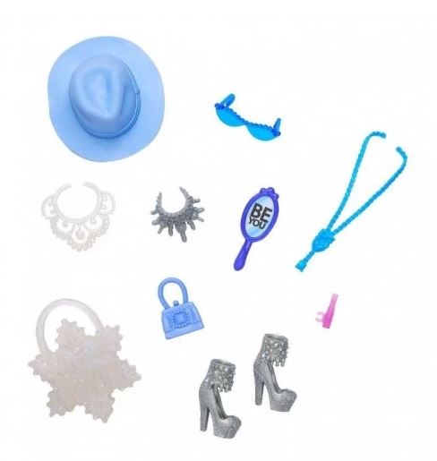 Barbie Modeaccessoires - Bild 2