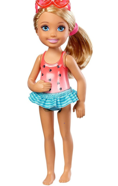 Barbie Chelsea - Bild 9