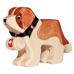 Trauffer 1233 Barry mit Fässchen