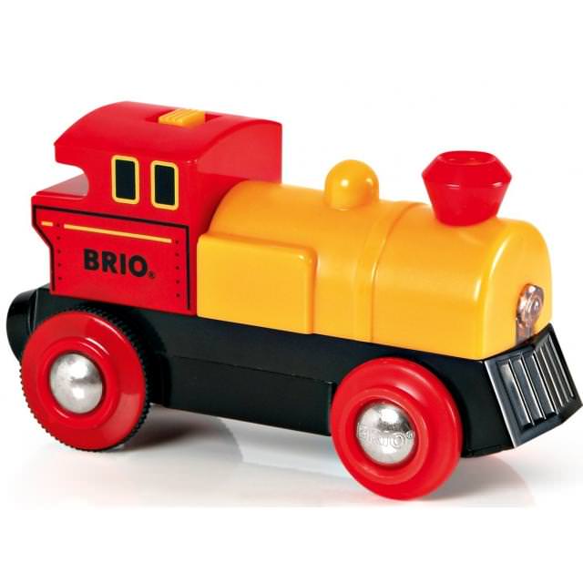 Batterielok von Brio 33594 - Bild 1