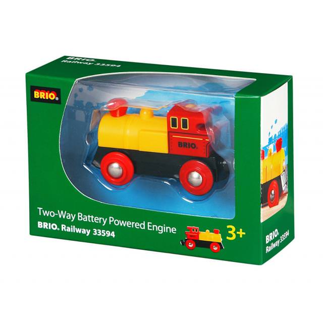 Batterielok von Brio 33594 - Bild 2