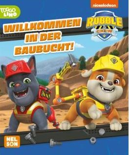 Paw Patrol Rubbel - Crew - Bild 4