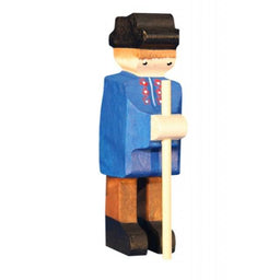 Trauffer 3004 Bauer Fritz klein