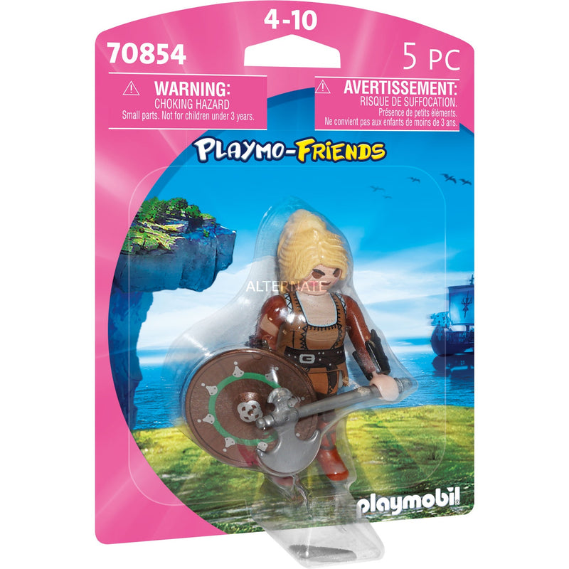 PLAYMOBIL Wikingerin 70854