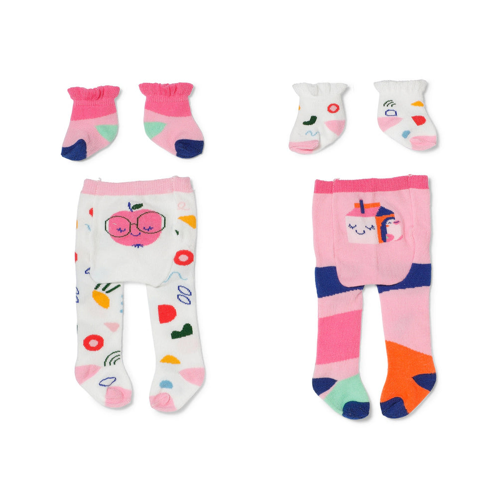 BABY born 1 Strumpfhose & Socken 43 cm - Bild 2