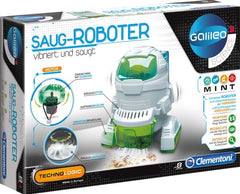 Galileo Science Saug-Roboter