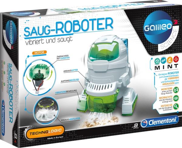 Galileo Science Saug-Roboter - Bild 1