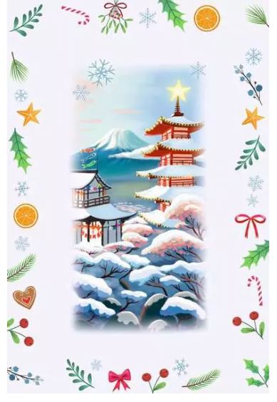 Adventskalender 24 Puzzles mit je 54 Teilen - Bild 7