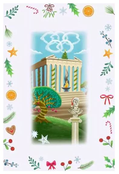 Adventskalender 24 Puzzles mit je 54 Teilen - Bild 9