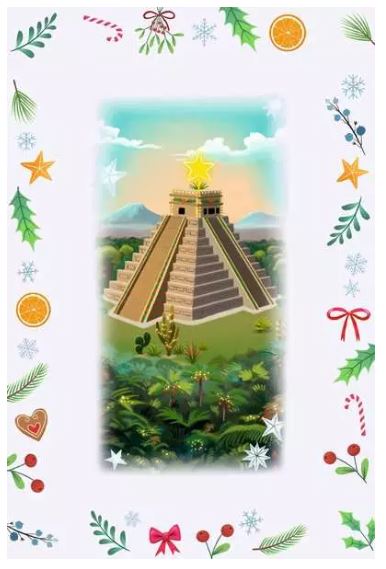 Adventskalender 24 Puzzles mit je 54 Teilen - Bild 8