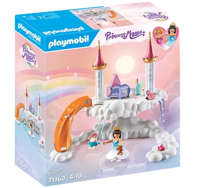 PLAYMOBIL Himmlische Babywolke71360 - Bild 1