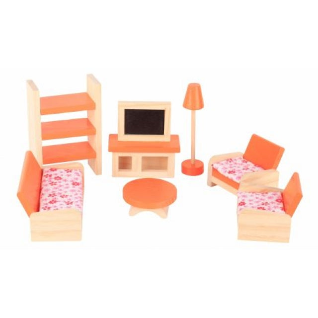 Beeboo Wohnzimmer - Bild 1