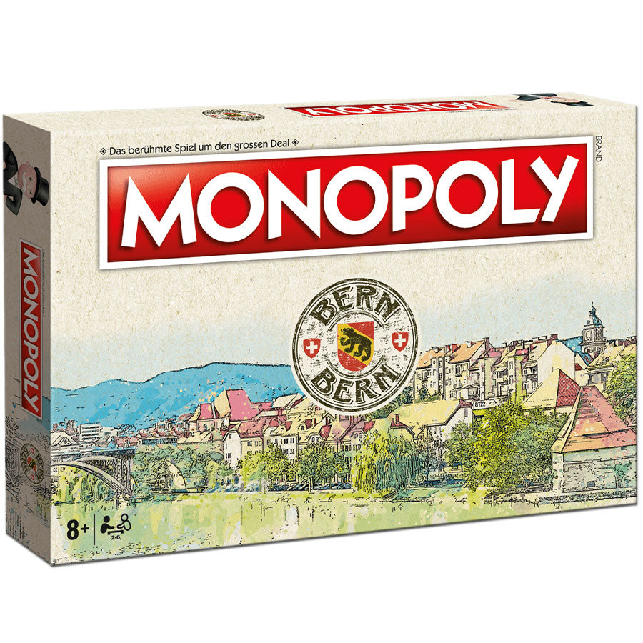 Monopoly Bern - Bild 1