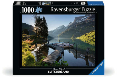 Puzzle 1000 Teile Berner Oberland 00.375