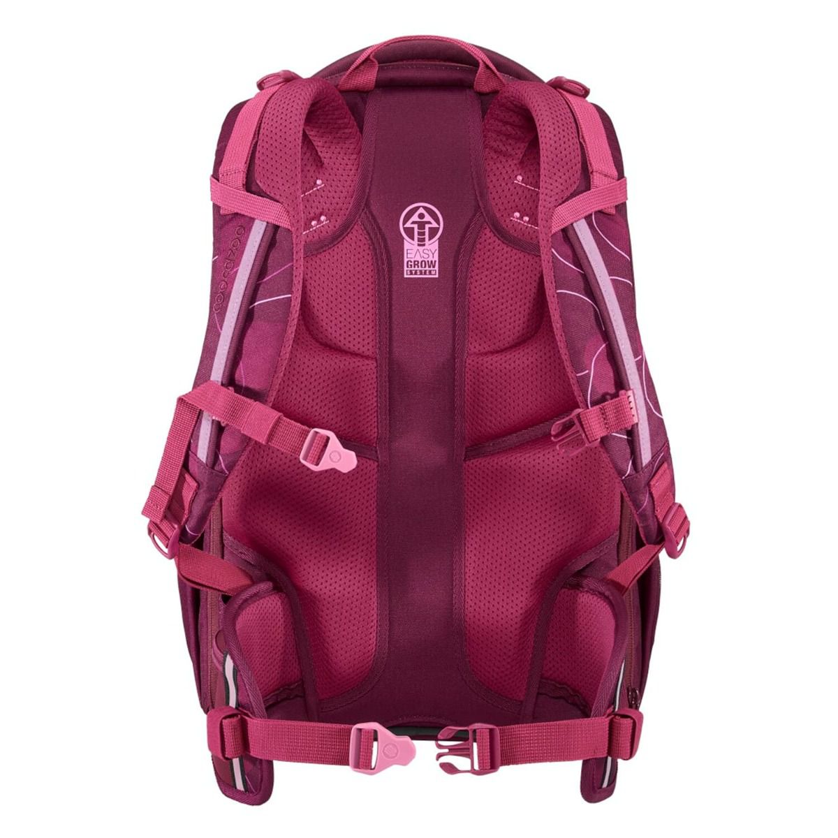 Coocazoo Rucksack Porter Berry Bubbles - Bild 2