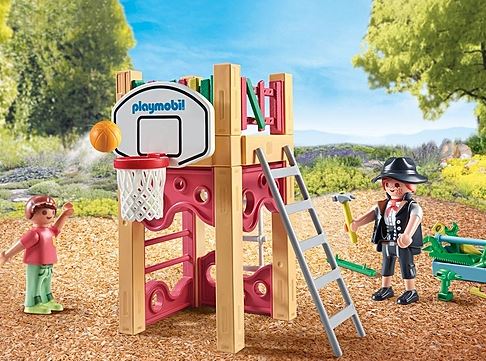 PLAYMOBIL Zimmerin on tour 71475 - Bild 3