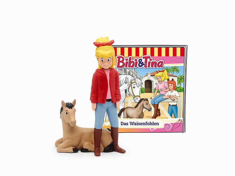 Tonies: Bibi & Tina Das Waisenfohlen 10000493 - Bild 1