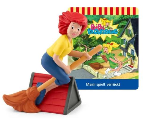 Tonies: Bibi Blocksberg - Mami spielt verrückt ab 4 J. - Bild 1