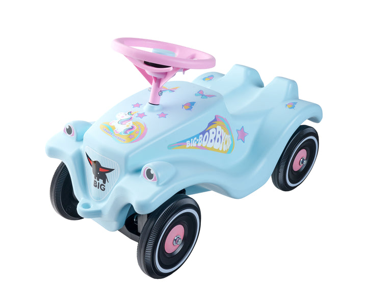 BIG Bobby Car Classic Einhorn türkis