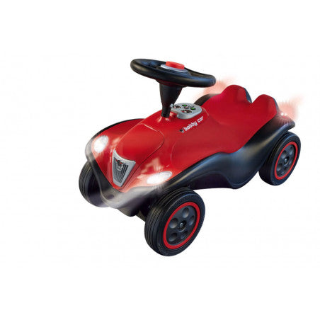 BIG- BOBBY- CAR-  Next 2.0 Rot - Bild 1