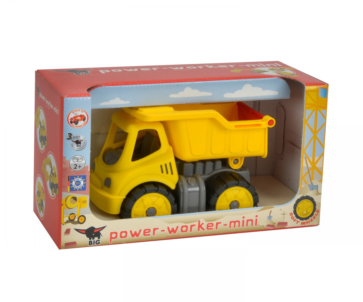 BIG Power Worker Mini Kipper - Bild 1