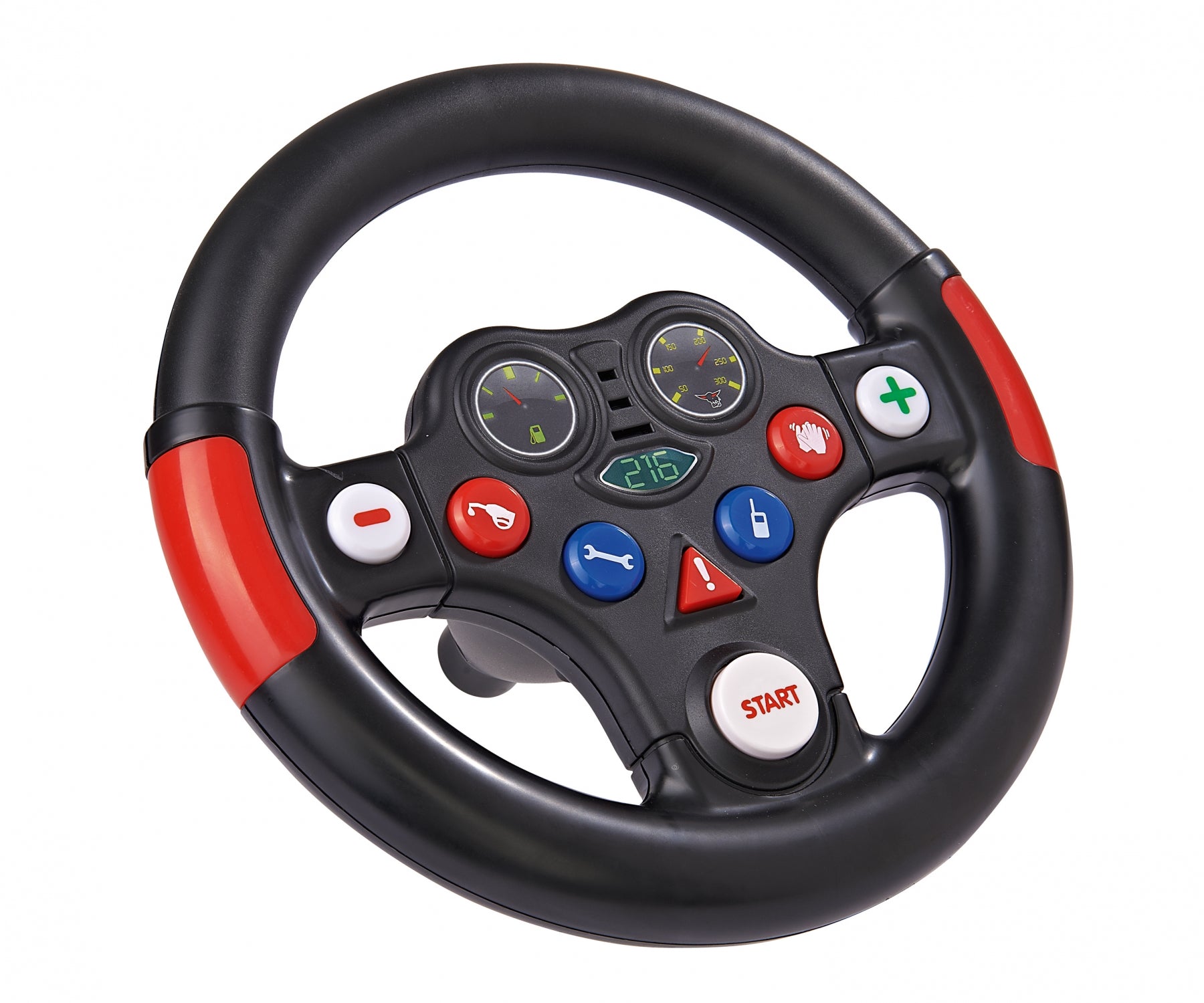 BIG-Racing-Sound-Wheel - Bild 1