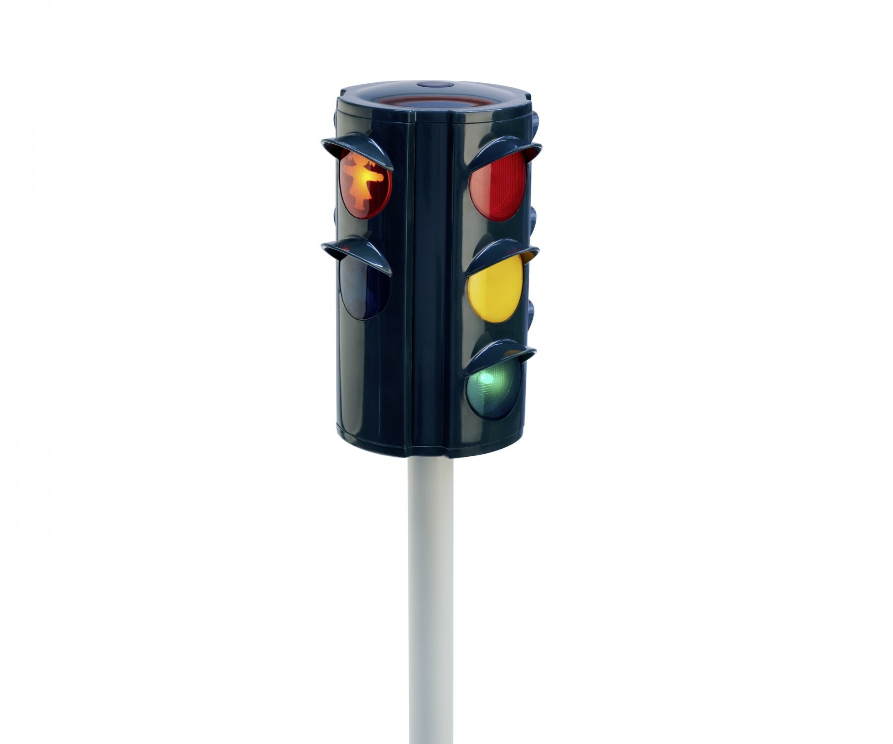 BIG Verkehrsampel - Bild 2