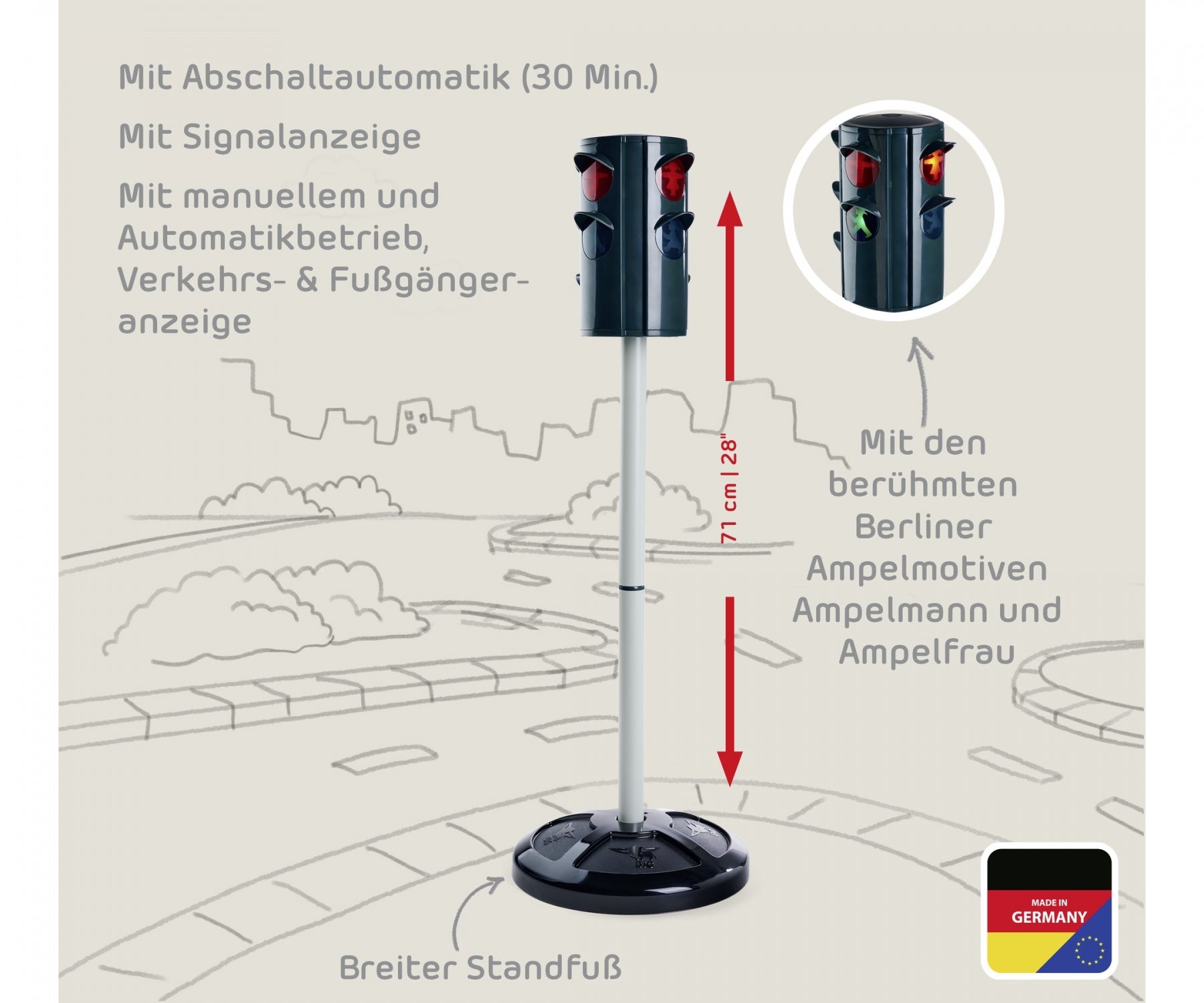 BIG Verkehrsampel - Bild 4