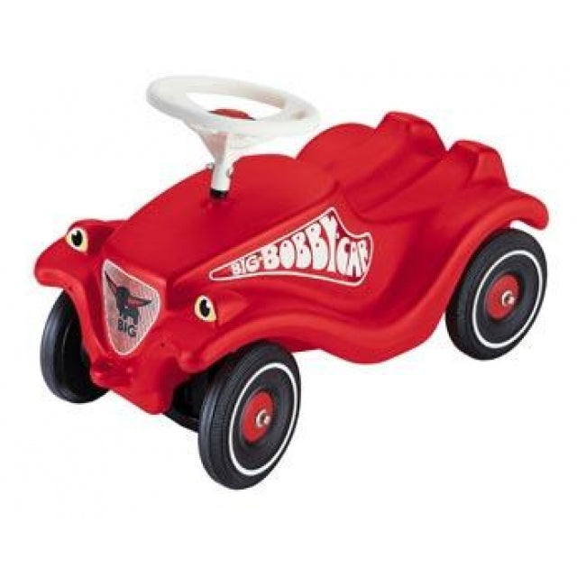 BIG- BOBBY- CAR- CLASSIC rot - Bild 1