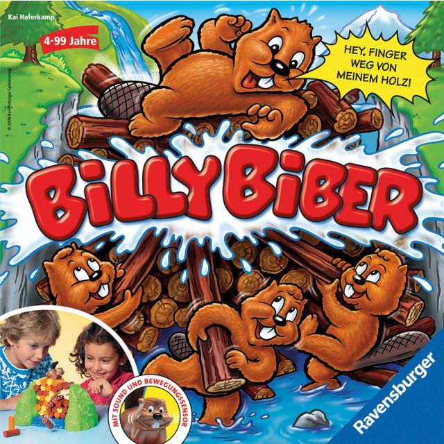 Billy Biber - Bild 1