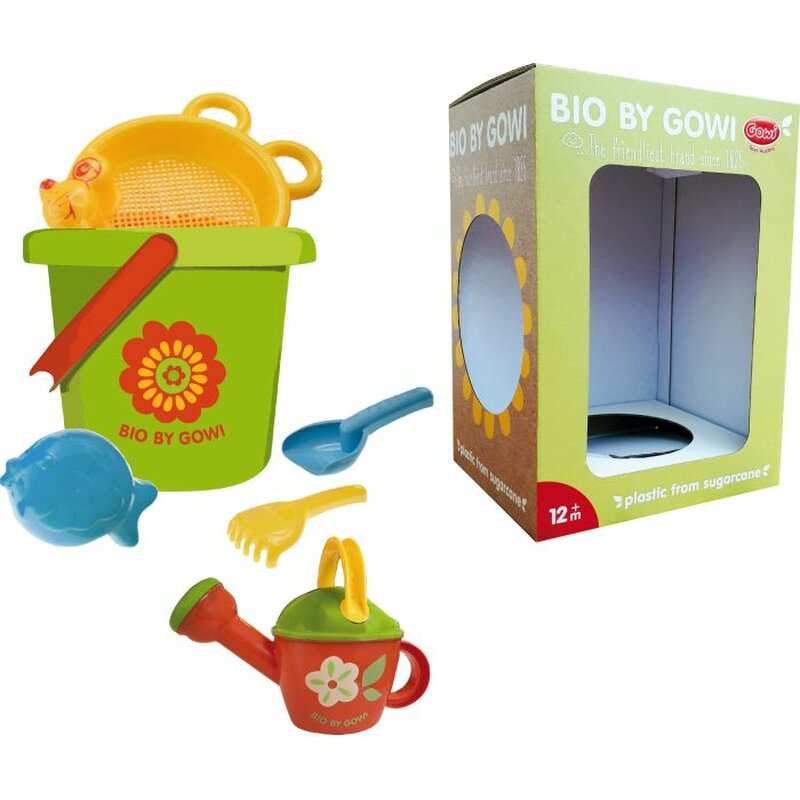 Sand Set Maus aus Bio Kunststoff - Bild 2