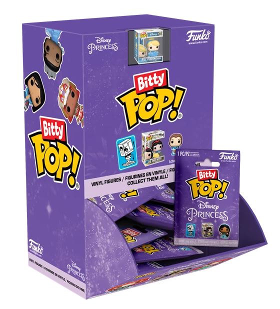 Bitty POP Disney Prinzessinnen - Bild 1