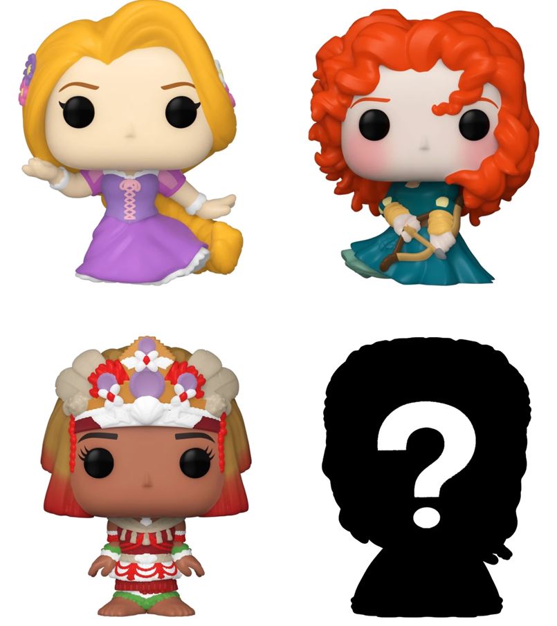Bitty POP Disney Prinzessinnen - Bild 2