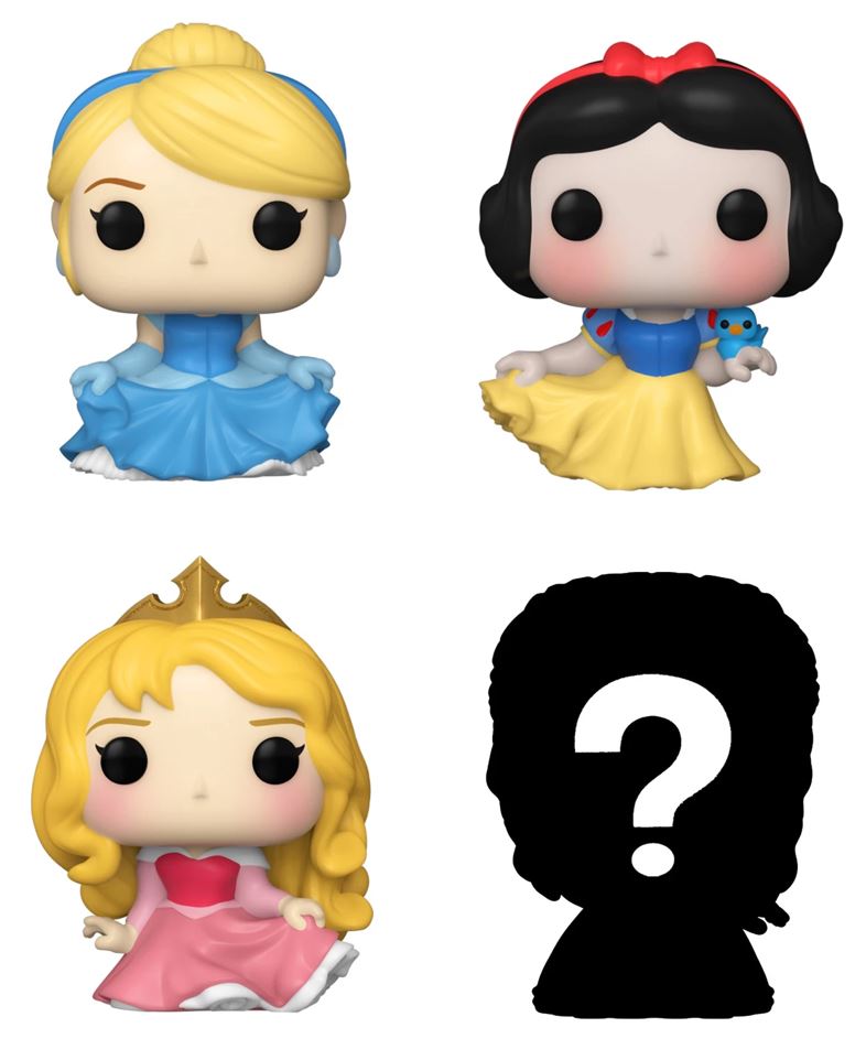 Bitty POP Disney Prinzessinnen - Bild 3