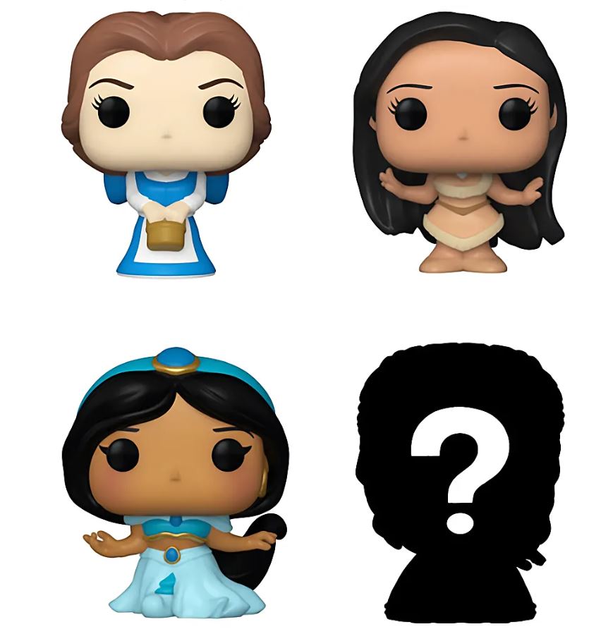 Bitty POP Disney Prinzessinnen - Bild 4