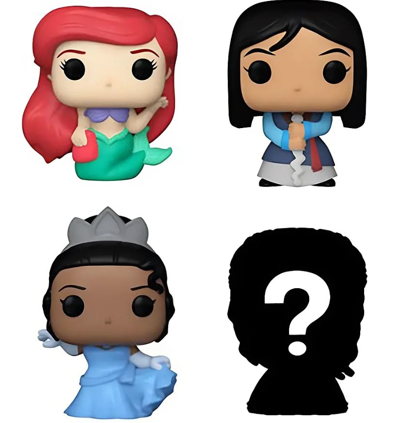 Bitty POP Disney Prinzessinnen - Bild 5