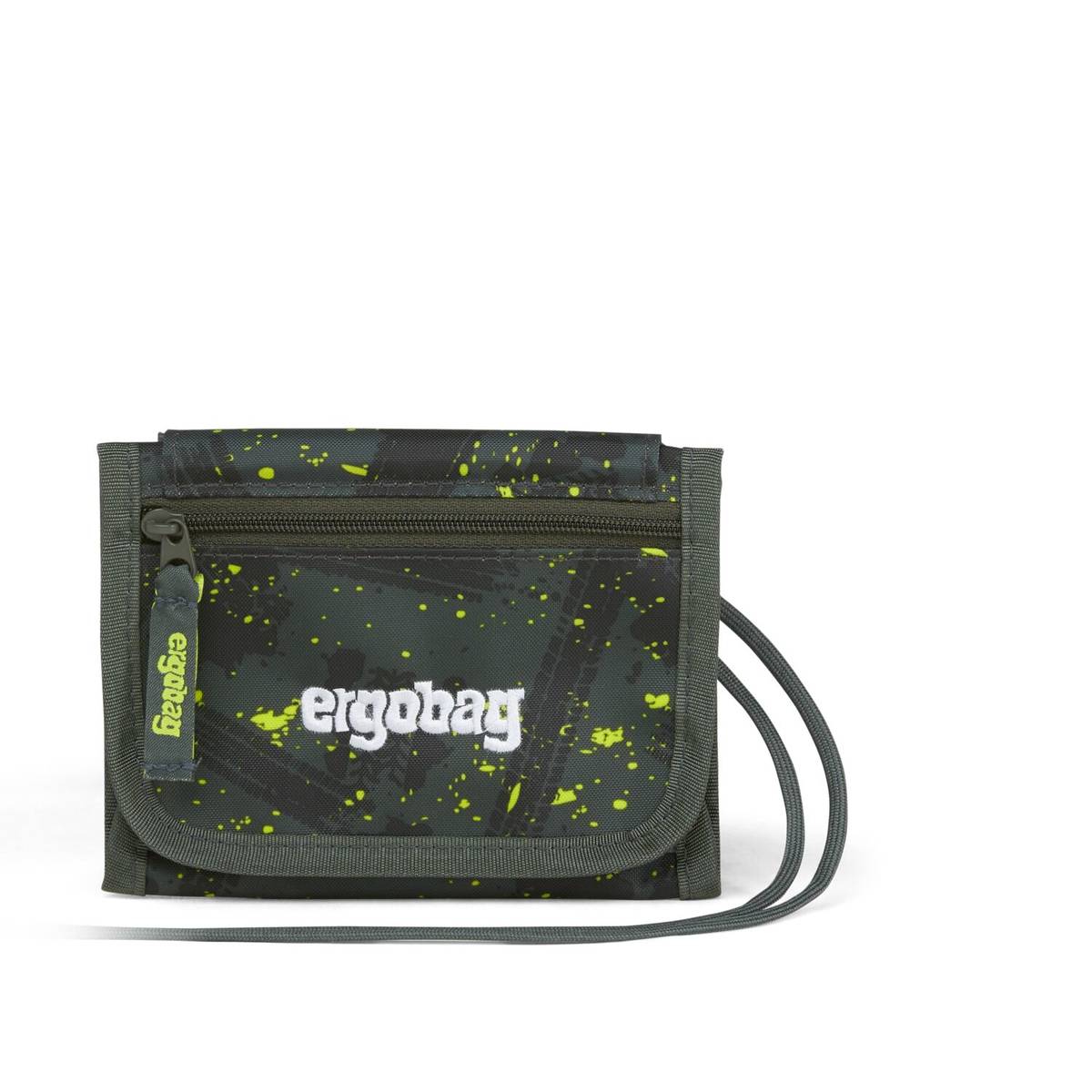 Ergobag Brustbeutel Mähdreschbär - Bild 1