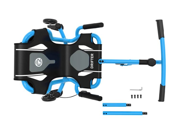 EzyRoller Drifter X, Blau - Bild 2