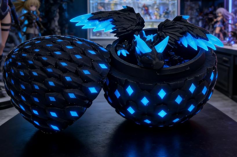MagiX Dragon Eggs Night Eclipse - Bild 5