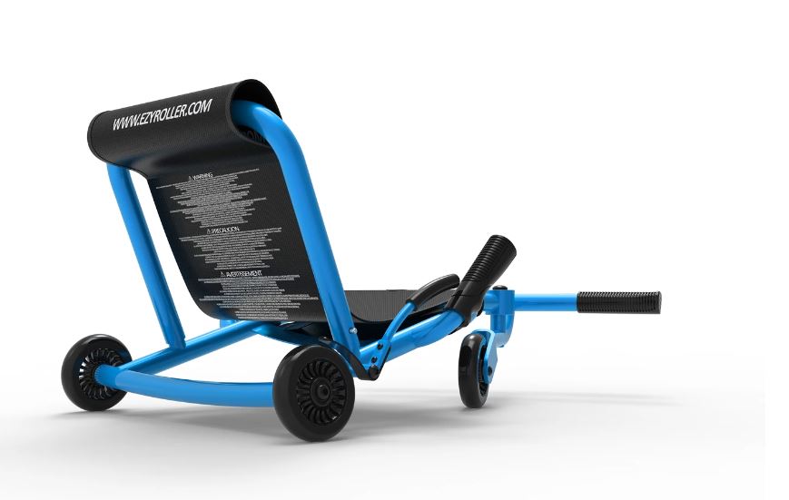 EzyRoller Classic Blau - Bild 4