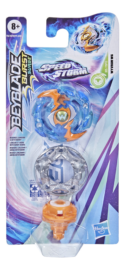 Beyblade Speedstorn Single Pack - Bild 2