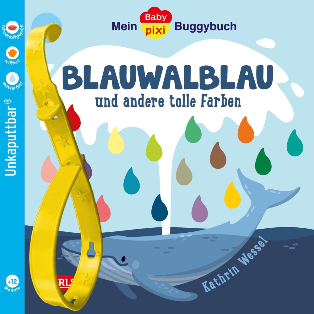 Baby Pixi unkaputtbar: Buggybuch - Bild 8