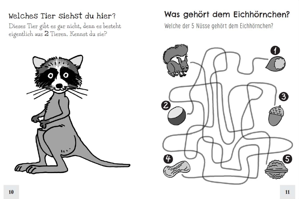 Mein starker Rätsel-Spass - Bild 3