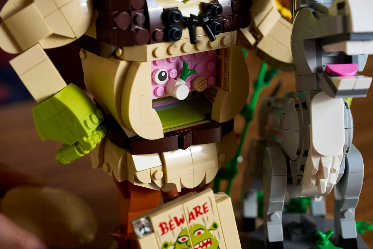 LEGO® Special Editions 72423 Shrek, Esel und Der Gestiefelte Kater - Bild 7