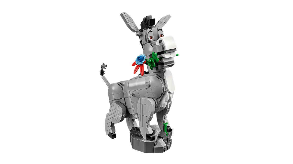 LEGO® Special Editions 72423 Shrek, Esel und Der Gestiefelte Kater - Bild 3