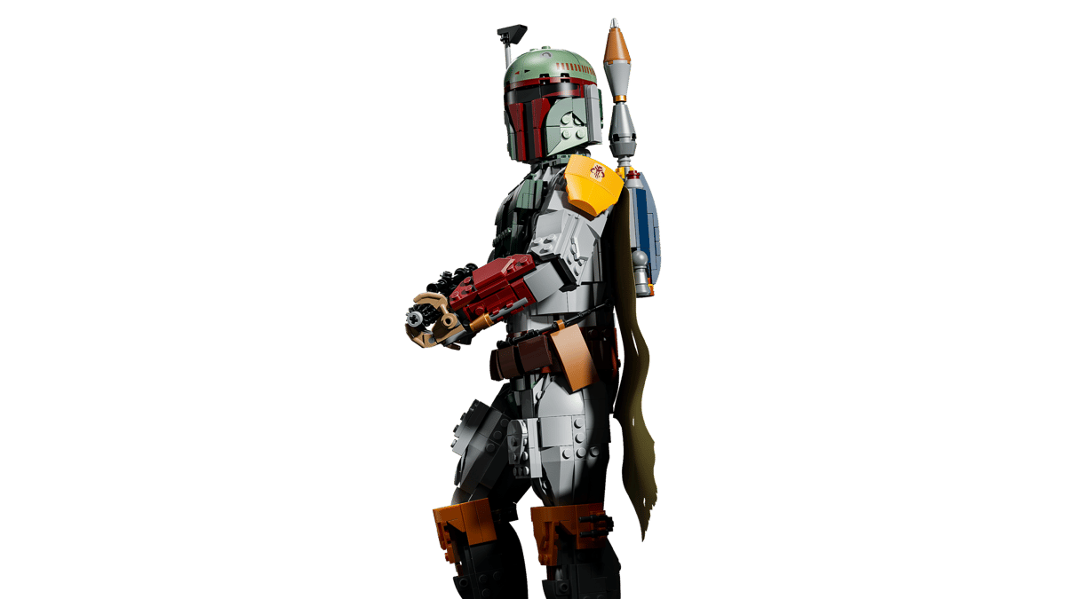 LEGO® Star Wars 75455 Boba Fett - Bild 5