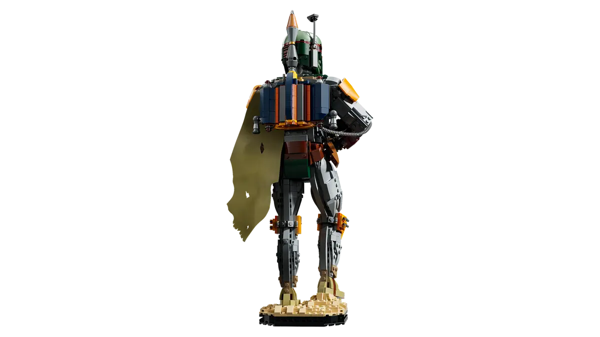 LEGO® Star Wars 75455 Boba Fett - Bild 4