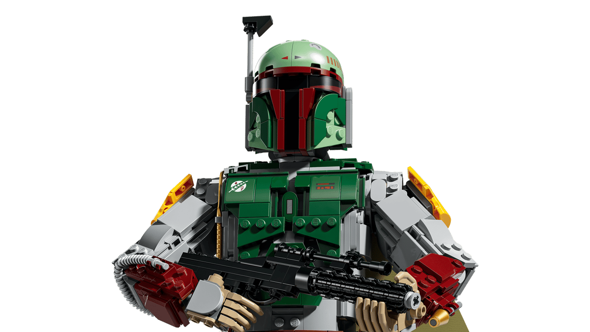 LEGO® Star Wars 75455 Boba Fett - Bild 6
